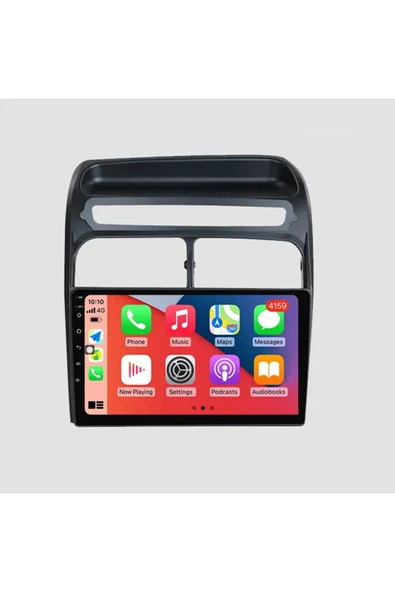 EXVOL FİAT LİNEA ANDROİD MULTİMEDYA 2GB/32GB CARPLAYLİ 9 İNC HD IPS EKRAN +KAMERA HEDİYE - 1