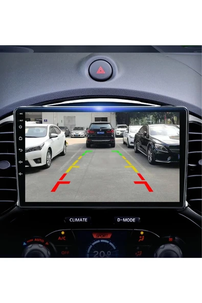 EXVOL NİSSAN JUKE 2010-2018 ANDROİD MULTİMEDYA CARPLAY 9 İNC HD IPS EKRAN 4GB RAM /64GB KAMERA HEDİYELİ - Resim 5
