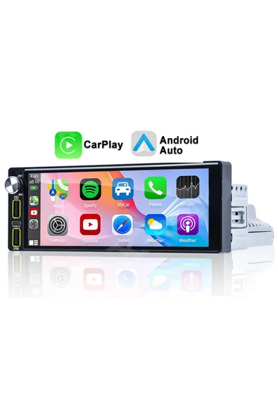 EXVOL 7 İNC ANDROİD MULTİMEDYA 2GB-32GB İNCE KASA ÜNİVERSAL HD IPS EKRAN +KAMERA HEDİYELİ
