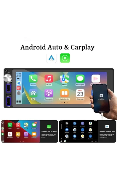 EXVOL 7 İNC ANDROİD MULTİMEDYA 2GB-32GB İNCE KASA ÜNİVERSAL HD IPS EKRAN +KAMERA HEDİYELİ - 4