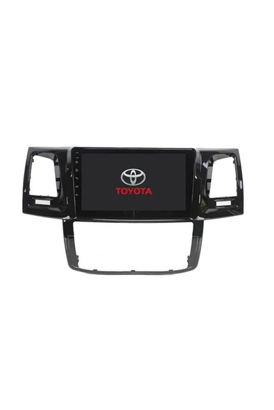 EXVOL Toyota HİLUX Android Multimedya 2006-2015 9 Inc Ips Hd Ekran 4GB/64GB Carplayli + Kamera Hediyeli - Resim 7