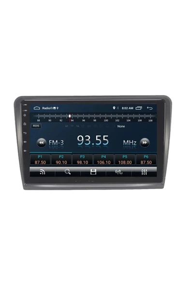 EXVOL SKODA SÜPER B 2010-2015 ANDROİD MULTİMEDYA CARPLAYLİ 10 İNC HD IPS EKRAN 4GB/64GB KAMERA HEDİYELİ - 8