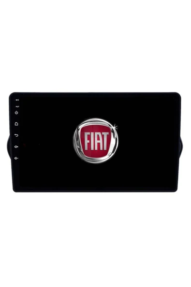 EXVOL Fiat Egea Multimedya Carplay 9 Inc Hd Ips Ekran 2gb/32gb Android 12 Park Kamerası Hediyeli - 5