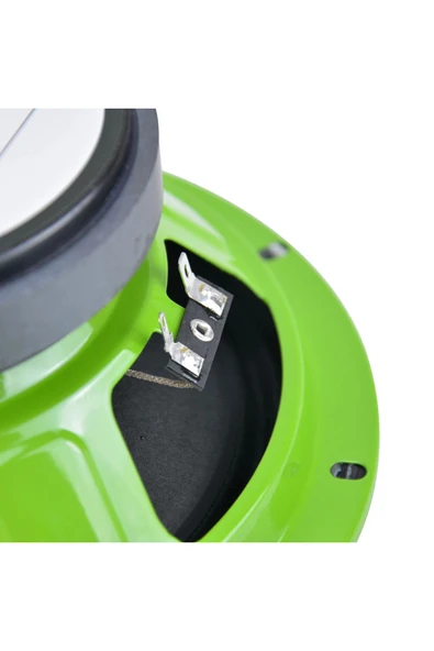 EXVOL SOWAY SM-805A 20CM MİDRANGE KURŞUN GÖBEK 300W 60RMS HOPARLÖR (2ADET) - 5