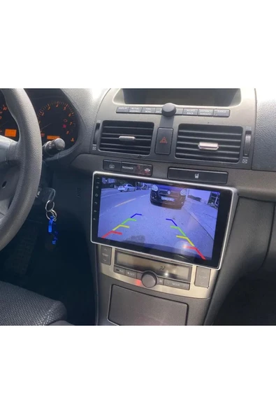 EXVOL TOYOTA AVENSİS 2003-2008 ANDROİD MULTİMEDYA 2GB RAM/32GB CARPLAY 9İNC IPS EKRAN PARK KAMERASI HEDİYE - 4