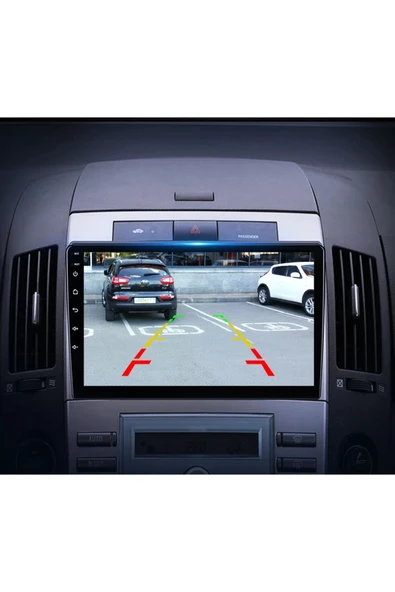 EXVOL TOYOTA VERSO 2004-2009 ANDROİD MULTİMEDYA 2GB/32GB CARPLAY 9 İNC HD IPS EKRAN - Resim 7