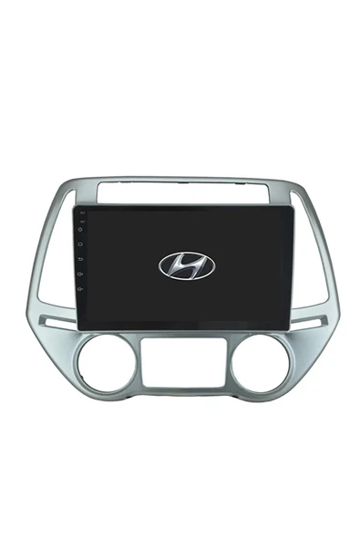 EXVOL HYUNDAİ İ20 2010-2014 ANDROİD MULTİMEDYA CARPLAYLİ 9 İNC HD IPS EKRAN 4GB/64GB KAMERA HEDİYELİ - 2