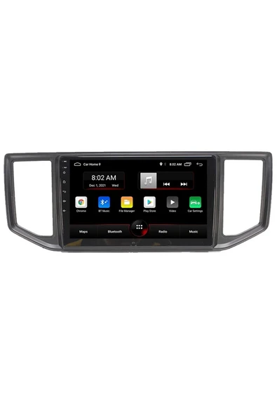 EXVOL VOLKSWAGEN CRAFTER ANDROİD MULTİMEDYA CARPLAYLİ 10 İNC HD IPS EKRAN 2GB/32GB KAMERA HEDİYELİ ürün görseli