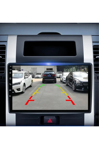 EXVOL Nissan X-trail 2005-2013 Android Multimedya Carplay 9 Inc Hd Ips Ekran 4gb/64gb Kamera Hediyeli - Resim 7