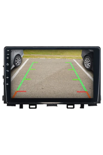 EXVOL KİA RİO 2017-2023 ANDROİD MULTİMEDYA CARPLAY 4GB/64GB 9 İNC HD IPS EKRAN + PARK KAMERASI HEDİYELİ - Resim 4