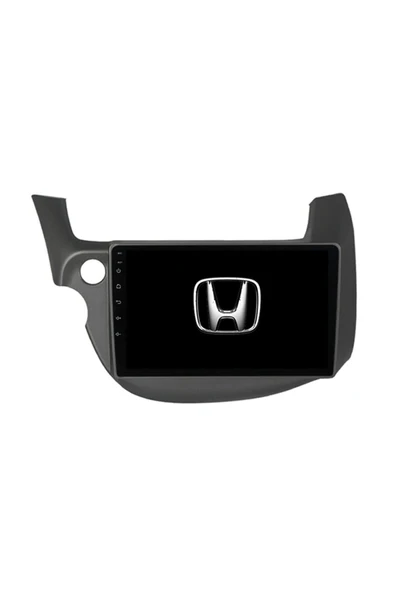 EXVOL Honda Jazz 2008 -2014 Android Multimedya 10 Inc Hd Ips Ekran 4gb/64gb Kamera Hediyeli - 2