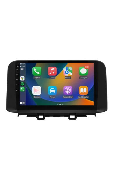 EXVOL HYUNDAİ KONA ANDROİD MULTİMEDYA CARPLAYLİ 10 İNC HD IPS EKRAN 2GB/32GB KAMERA HEDİYELİ ürün görseli