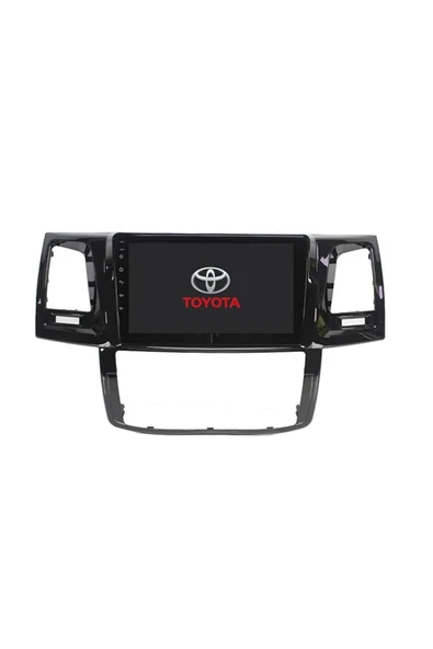 EXVOL Toyota Hilux Android Multimedya 2006-2015 9 Inc Ips Hd Ekran 2gb/32gb Carplayli Kamera Hediyeli - 7