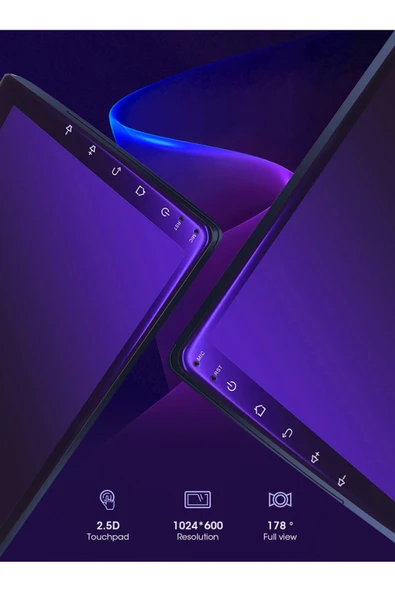 EXVOL FİAT LİNEA ANDROİD MULTİMEDYA 2GB/32GB CARPLAYLİ 9 İNC HD IPS EKRAN +KAMERA HEDİYE - 8
