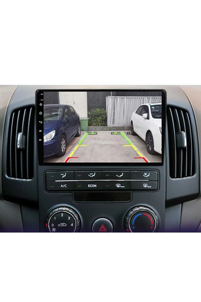 EXVOL Hyundai I30 2006-2011 Android Multimedya Carplay 9 Inc Hd Ips Ekran 4gb/64gb Kamera Hediyeli - Resim 5