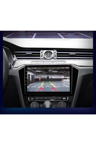 EXVOL Volkswagen Passat B8 Android Multimedya 2gb/32gb Carplay 10 Inc Hd Ips Ekran Park Kamerası Hediye - Resim 7
