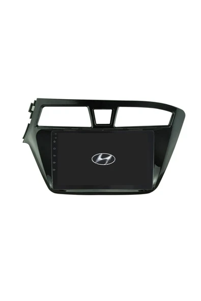EXVOL Hyundai I20 2014-2018 Android Multimedya Carplayli 9 Inc Hd Ips Ekran 2gb/32gb Kamera Hediyeli ürün görseli