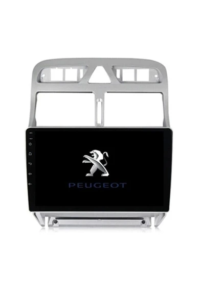 EXVOL Peugeot 307 Multimedya Carplay 9 Inc Hd Ips Ekran 2gb/32gb Android 12 Sürüm Park Kamerası Hediyeli - Resim 2