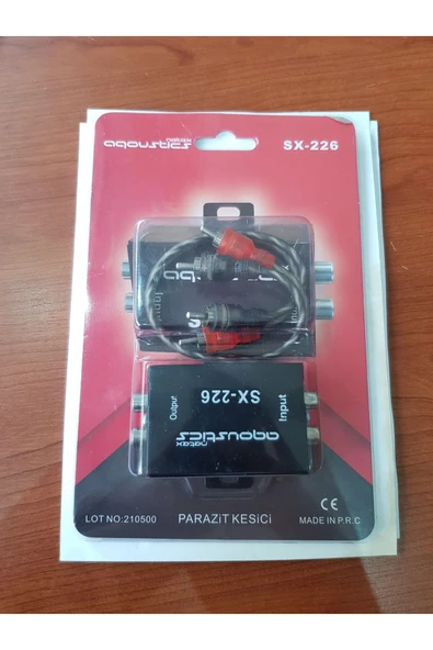EXVOL Parazit Kesici Netex Aqouristics Sx226