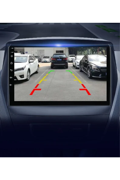 EXVOL HYUNDAİ İX35 ANDROİD MULTİMEDYA CARPLAY 9 İNC HD IPS EKRAN 2/64GB KAMERA HEDİYELİ - 8