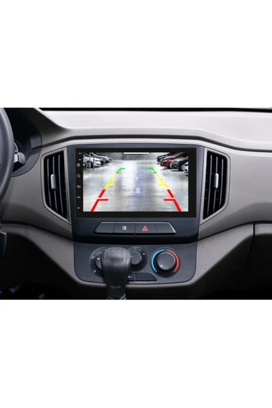 EXVOL Exw-x100 Android Multimedya 2gb/32gb + Park Kamerası Double Teyp 7 Inc Hd Ips Ekran Youtube - 4