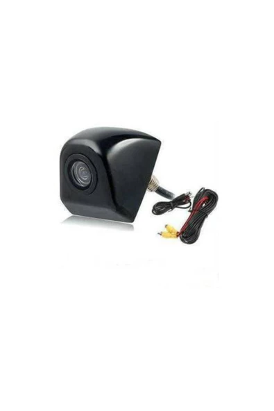 EXVOL Mx-38 Pramit Geri Görüş Park Kamerası Su Geçirmez Hd Mesafe Çizgili Audiomax - 5