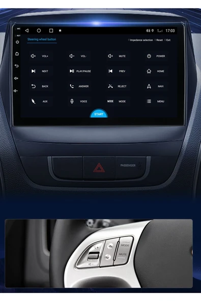 EXVOL Hyundai Ix35 Android Multimedya Carplay 9 Inc Hd Ips Ekran 2/32gb Kamera Hediyeli - 7