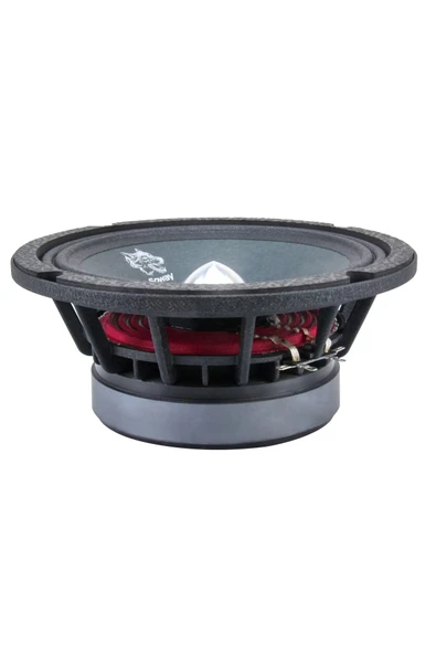 EXVOL SOWAY SM-P8 20CM MİDRANGE KURŞUN GÖBEK 400W 180RMS HOPARLÖR (2ADET) - 3