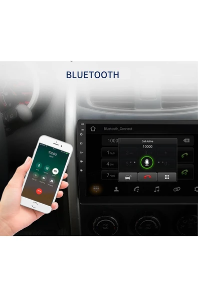 EXVOL MERCEDES BENZ ML 2006-2011 ANDROİD MULTİMEDYA CARPLAY 9 İNC HD IPS EKRAN 2/32GB KAMERA HEDİYELİ - 8