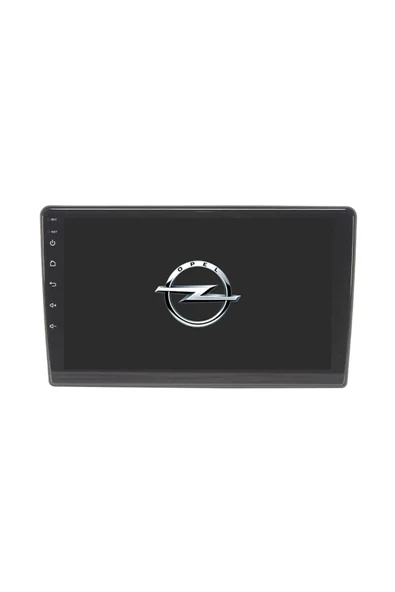 EXVOL OPEL CORSA ASTRA H ZAFİRA VECTRA ANDROİD MULTİMEDYA 2GB/32GB 9 İNC IPS EKRAN - Resim 2