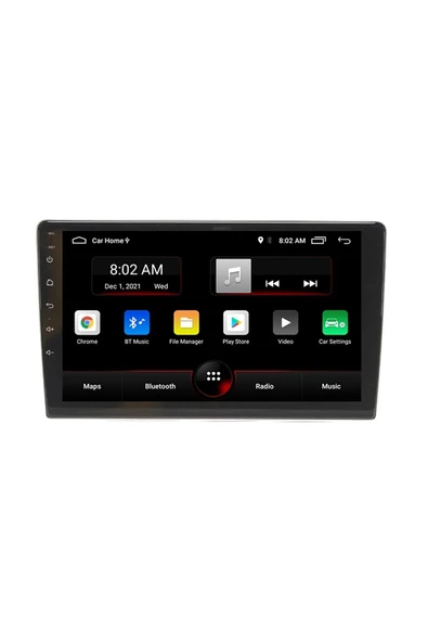 EXVOL OPEL ASTRA H ANDROİD MULTİMEDYA CARPLAYLİ 9 İNC HD IPS EKRAN 2GB/32GB KAMERA HEDİYELİ