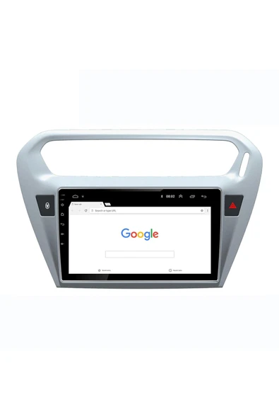 EXVOL PEUGEOT 301 MULTİMEDYA CARPLAY HD 9 İNC IPS EKRAN 4GB/64GB ANDROİD 12 PARK KAMERASI HEDİYELİ - Resim 3