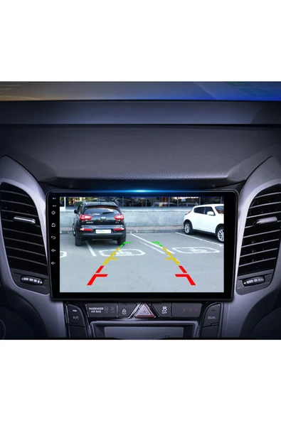 EXVOL HYUNDAİ İ30 2012-2016 ANDROİD MULTİMEDYA CARPLAYLİ 9 İNC HD IPS EKRAN 4GB/64GB KAMERA HEDİYELİ - 2