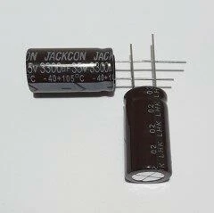 3300 MF 35 V CON
