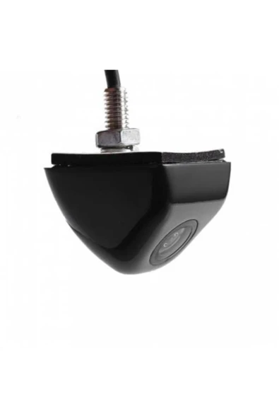 EXVOL Mx-38 Pramit Geri Görüş Park Kamerası Su Geçirmez Hd Mesafe Çizgili Audiomax - 3