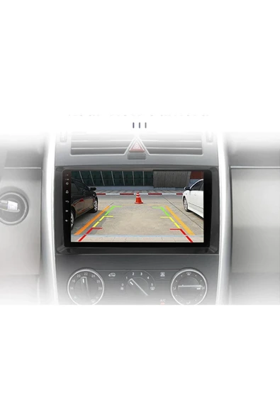 EXVOL MERCEDES SPRİNTER CRAFTER VİTO 9İNC IPS ANDROİD MULTİMEDYA CARPLAY 4GB/64GB ANDROİD KAMERA HEDİYE - Resim 7