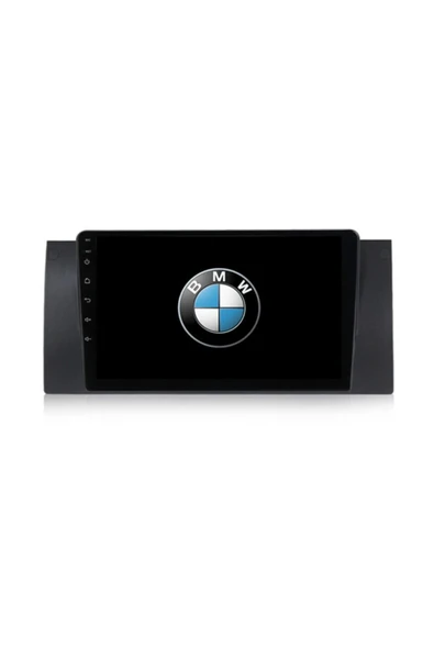 EXVOL Bmw E39 Multimedya Carplay 9 Inc Hd Ips Ekran 2gb/32gb Android 12 Park Kamerası Hediyeli - 3