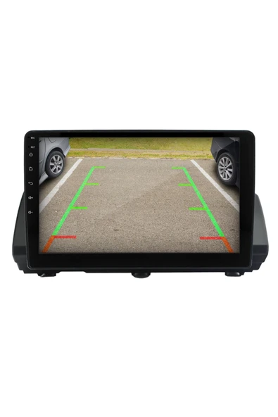 EXVOL RENAULT TALİANT DACİA SANDERO MULTİMEDYA 10 İNC 2GB/32GB HD IPS EKRAN CARPLAY KAMERA HEDİYE - Resim 4