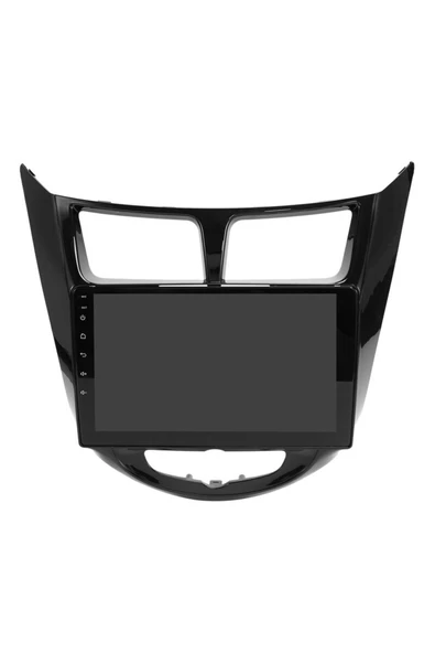 EXVOL HYUNDAİ ACCENT BLUE MULTİMEDYA CARPLAY 9 İNC HD IPS EKRAN 4GB/64GB ANDROİD 12 KAMERA HEDİYELİ - Resim 3