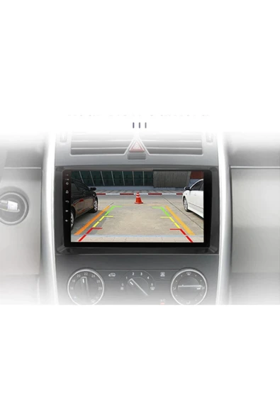 EXVOL Mercedes Sprinter Crafter Vito 9inc Ips Android Multimedya Carplay 2gb/32gb Android Kamera Hediye - Resim 7