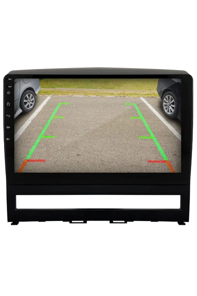 EXVOL FİAT ALBEA PALİO ANDROİD 14 MULTİMEDYA 4GB RAM /32GB CARPLAY 9 İNC HD IPS EKRAN PARK KAMERASI HEDİYE - Resim 5