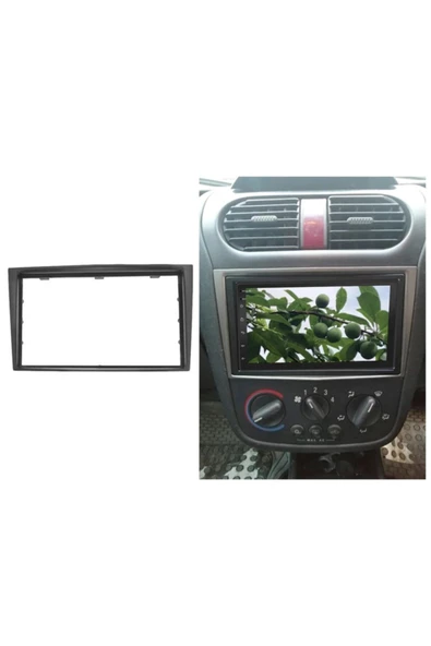 EXVOL Opel Corsa Astra Zarifa Kw-1000 Android 7 Inch Multimedya+kamera Hediye Teyp Navigasyon ürün görseli