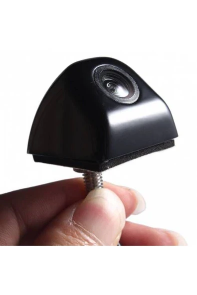 EXVOL Mx-38 Pramit Geri Görüş Park Kamerası Su Geçirmez Hd Mesafe Çizgili Audiomax - 2