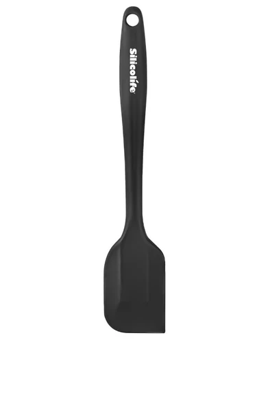 Silicolife 3’lü Spatula Seti, Isıya Dayanıklı Yanmaz Yapışmaz Silikon Küçük Spatula Büyük Spatula Kaşık Spatula - 6