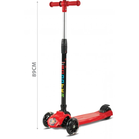 Ümit Babyhope 142 Smart Scooter   Kırmızı M 03014201
