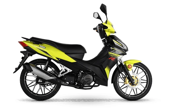 Rks Rodos 50 Cup Motosiklet Sarı