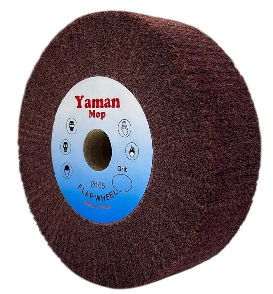 165X50X25 mm Elyaf Skoç Mop -Fıne(Orta Sert) YamanMop - 3