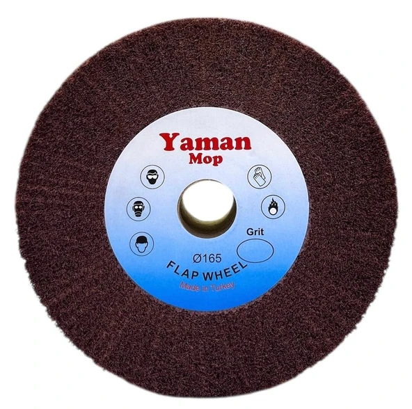 165X50X25 mm Elyaf Skoç Mop -Fıne(Orta Sert) YamanMop