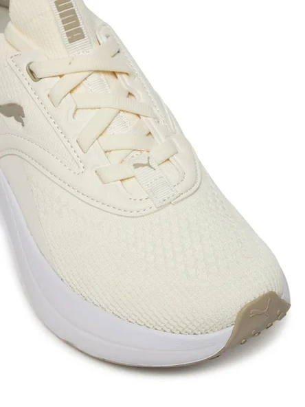 Puma Softrıde Mayve Hybrıd Wn S Warm Whıte-Desert Dust Zenne Kosu Ayakkabısı 31099602 - Resim 6