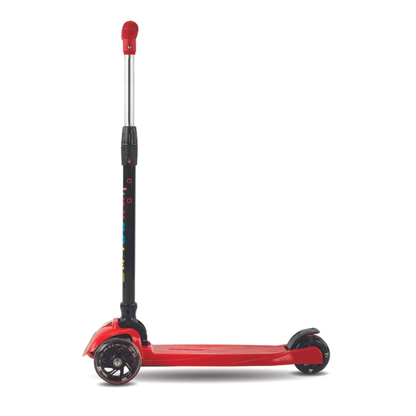 Ümit Babyhope 142 Smart Scooter   Kırmızı M 03014201 - 2